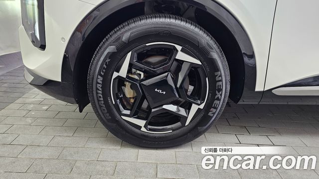 Kia Sportage LPG 2.0 2WD Signature — пробег 31 904 км — фото 5 из 5