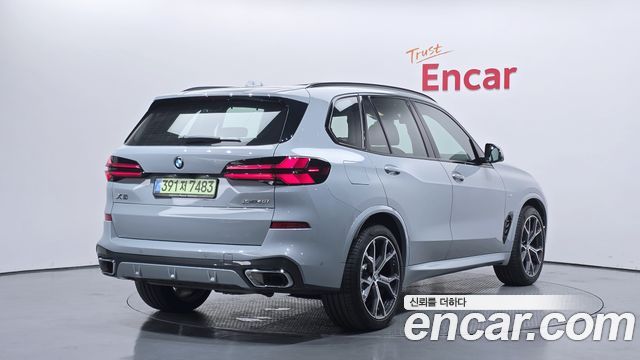 BMW X5 из Кореи Encar