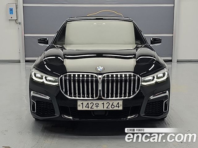 BMW 7-Series 730Ld xDrive — пробег 150 487 км — фото 2 из 5