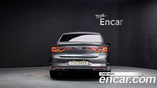 Renault (Samsung) SM6 из Кореи Encar