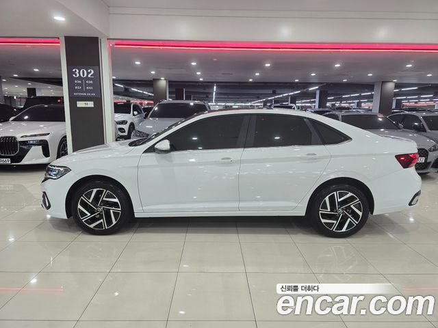 Volkswagen Jetta из Кореи Encar