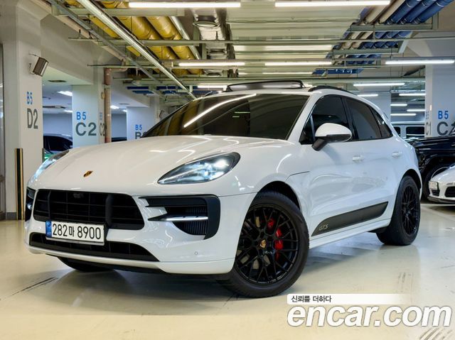 Porsche Macan 2.9 GTS 95B — пробег 42 229 км — фото 1 из 5