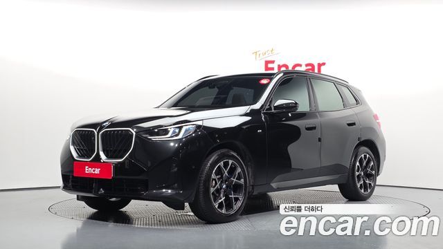 BMW X3 из Кореи Encar