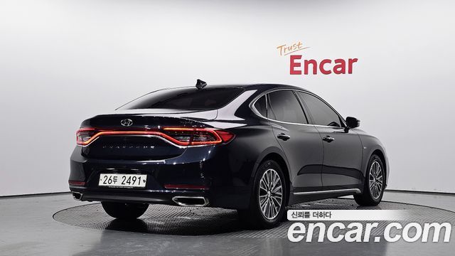 Hyundai Grandeur Exclusive — пробег 120 334 км — фото 2 из 5