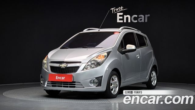Chevrolet (Daewoo) Matiz из Кореи Encar