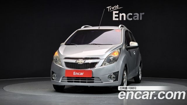 Chevrolet (Daewoo) Matiz из Кореи Encar