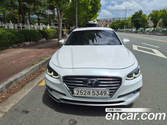 Hyundai Grandeur 3.0 Premium — пробег 136 591 км — фото 2 из 5