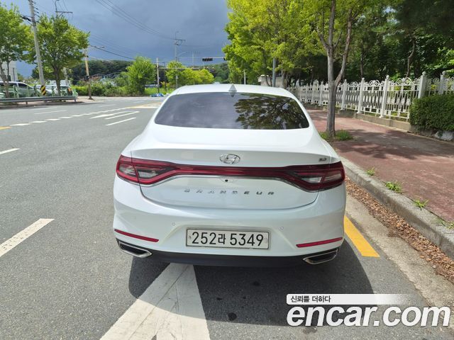 Hyundai Grandeur 3.0 Premium — пробег 136 591 км — фото 4 из 5
