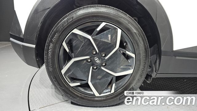 Hyundai Ioniq5 из Кореи Encar