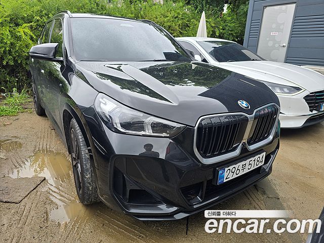 BMW X1 из Кореи Encar