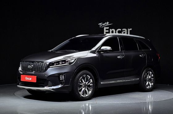 Kia Sorento Diesel 2.0 2WD Prestige — пробег 95 534 км — фото 1 из 5
