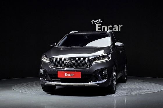 Kia Sorento Diesel 2.0 2WD Prestige — пробег 95 534 км — фото 3 из 5