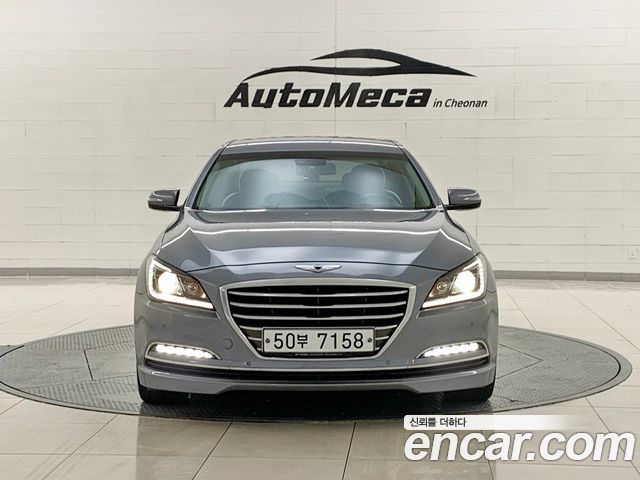 Hyundai Genesis G330 Modern AWD — пробег 126 475 км — фото 3 из 5