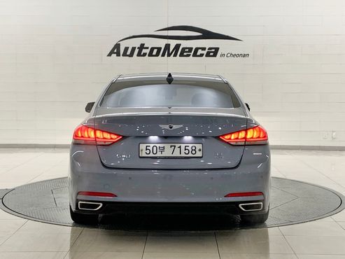 Hyundai Genesis G330 Modern AWD — пробег 126 475 км — фото 4 из 5