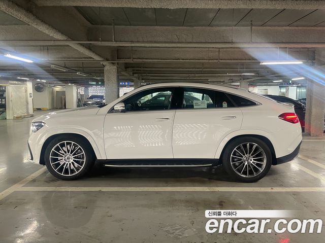 Mercedes-Benz GLE-Class GLE450 4MATIC Coupe — пробег 28 000 км — фото 5 из 5