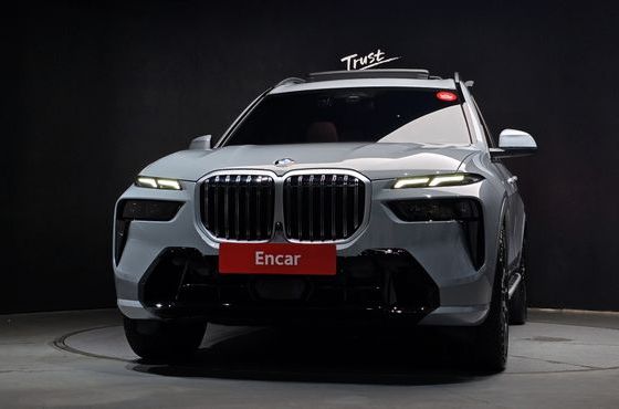 BMW X7 xDrive 40d M Sport 6STR — пробег 6 175 км — фото 3 из 5