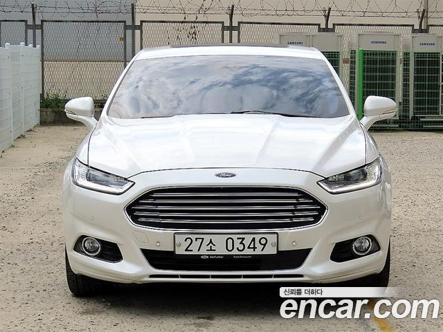 Ford Mondeo 2.0 Titanium — пробег 100 413 км — фото 1 из 5