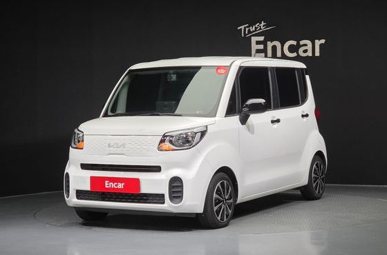 Kia RAY Van Standard — пробег 83 434 км — фото 1 из 5