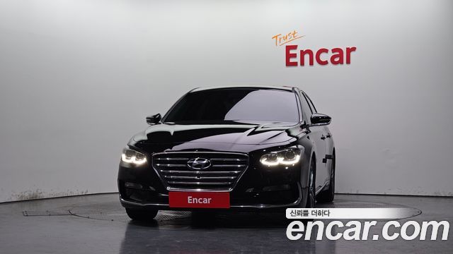 Hyundai Grandeur 2.2 Diesel Modern — пробег 92 400 км — фото 3 из 5