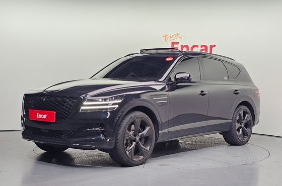 Genesis GV80 3.5T Gasoline AWD — пробег 105 695 км — фото 1 из 5