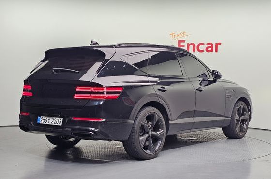 Genesis GV80 3.5T Gasoline AWD — пробег 105 695 км — фото 2 из 5