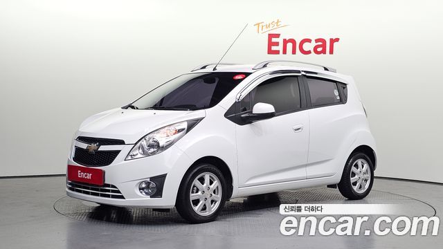 Chevrolet (Daewoo) Spark из Кореи Encar