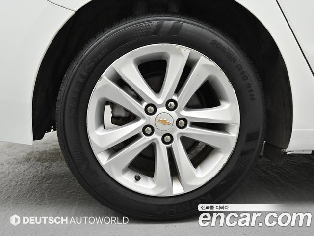 Chevrolet (Daewoo) Cruze из Кореи Encar