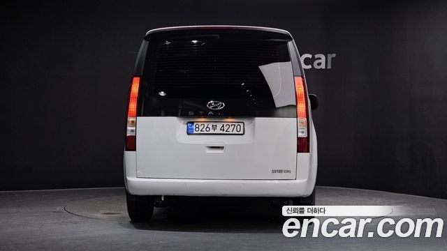 Hyundai Staria из Кореи Encar