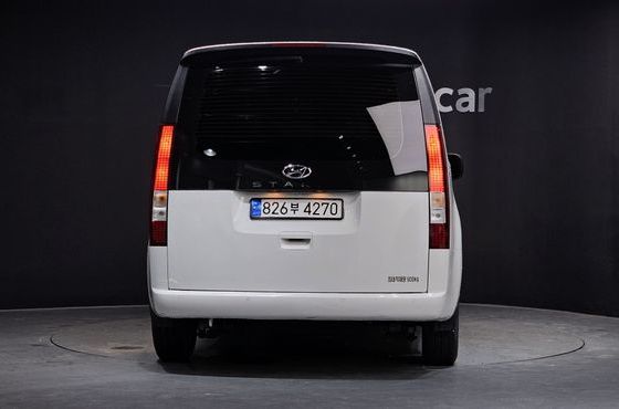 Hyundai Staria Cargo 3-Seater Smart — пробег 76 916 км — фото 4 из 5