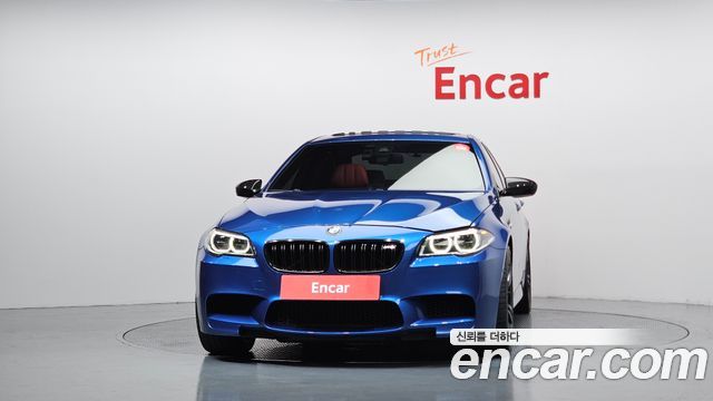 BMW M5 из Кореи Encar