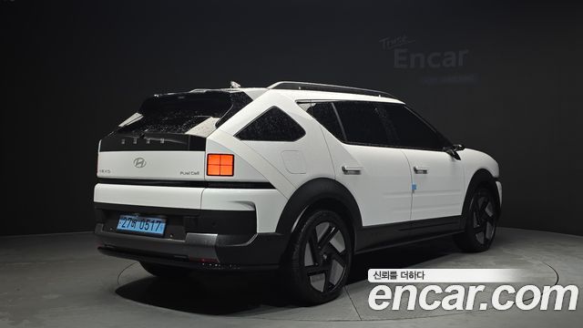 Hyundai Nexo Prestige — пробег 1 024 км — фото 2 из 5