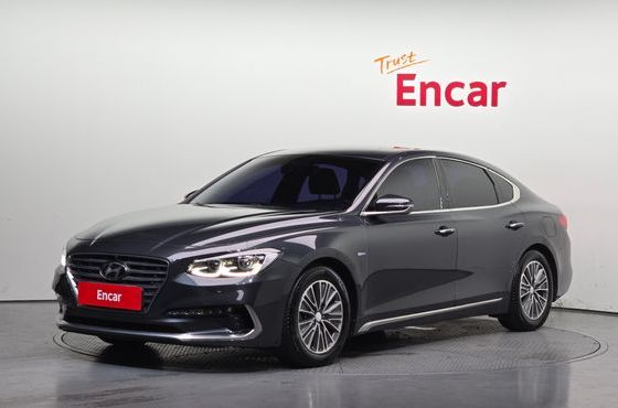 Hyundai Grandeur Exclusive — пробег 146 959 км — фото 1 из 5