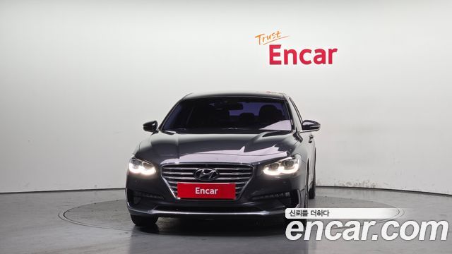 Hyundai Grandeur Exclusive — пробег 146 959 км — фото 3 из 5