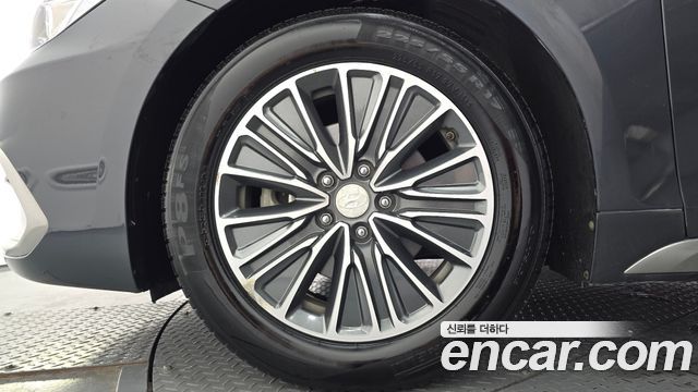 Hyundai Grandeur Exclusive — пробег 146 959 км — фото 5 из 5