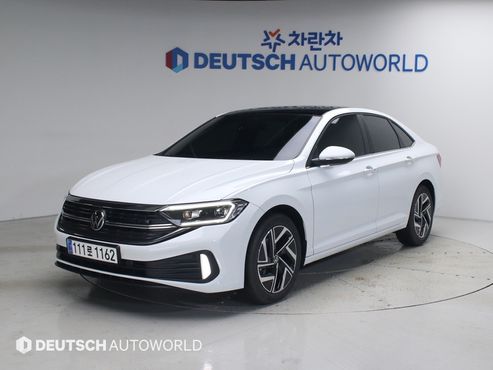 Volkswagen Jetta 1.5 TSI Prestige — пробег 7 044 км — фото 1 из 5