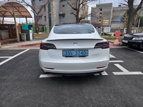 Tesla Model 3 Performance AWD — пробег 87 500 км — фото 4 из 5