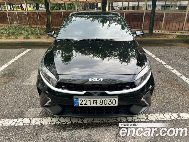 Kia K3 1.6 Trendy — пробег 404 км — фото 1 из 5