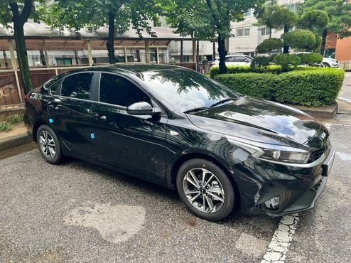 Kia K3 1.6 Trendy — пробег 404 км — фото 3 из 5