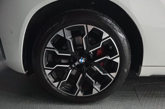 BMW X3 xDrive 20 M Sport Pro — пробег 4 667 км — фото 5 из 5