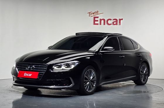 Hyundai Grandeur 2.4 Premium Special — пробег 150 614 км — фото 1 из 5