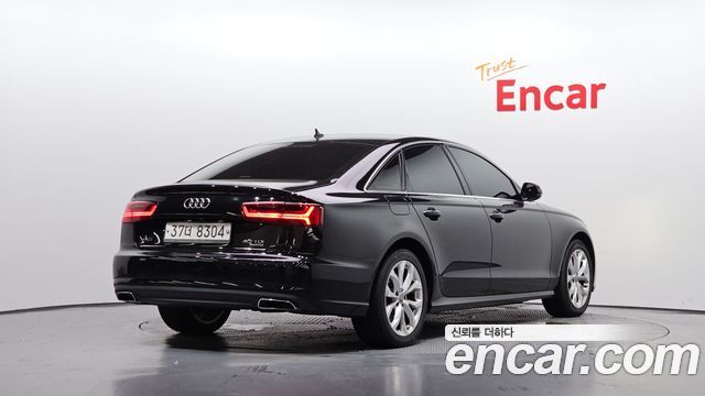 Audi A6 из Кореи Encar