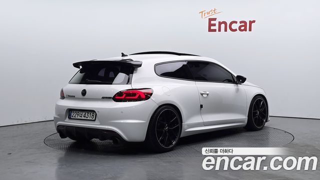 Volkswagen Scirocco 2.0 TSI R — пробег 92 533 км — фото 2 из 5
