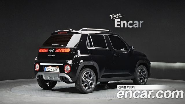 Hyundai Casper из Кореи Encar