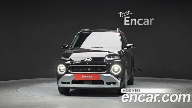 Hyundai Casper из Кореи Encar
