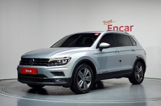 Volkswagen Tiguan 2.0 TDI 4Motion Prestige — пробег 237 817 км — фото 1 из 5