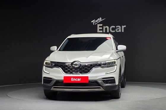 Renault (Samsung) QM6 2.0 LPe RE 2WD — пробег 99 953 км — фото 3 из 5