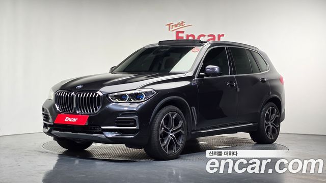 BMW X5 из Кореи Encar
