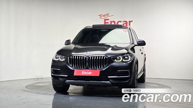 BMW X5 из Кореи Encar