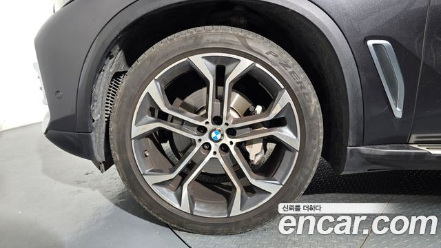 BMW X5 из Кореи Encar