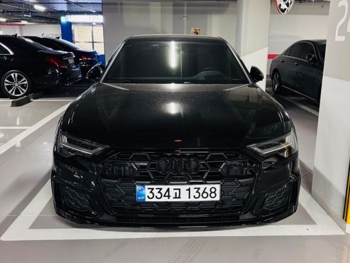 Audi A6 45 TFSI Quattro Premium — пробег 27 000 км — фото 1 из 5